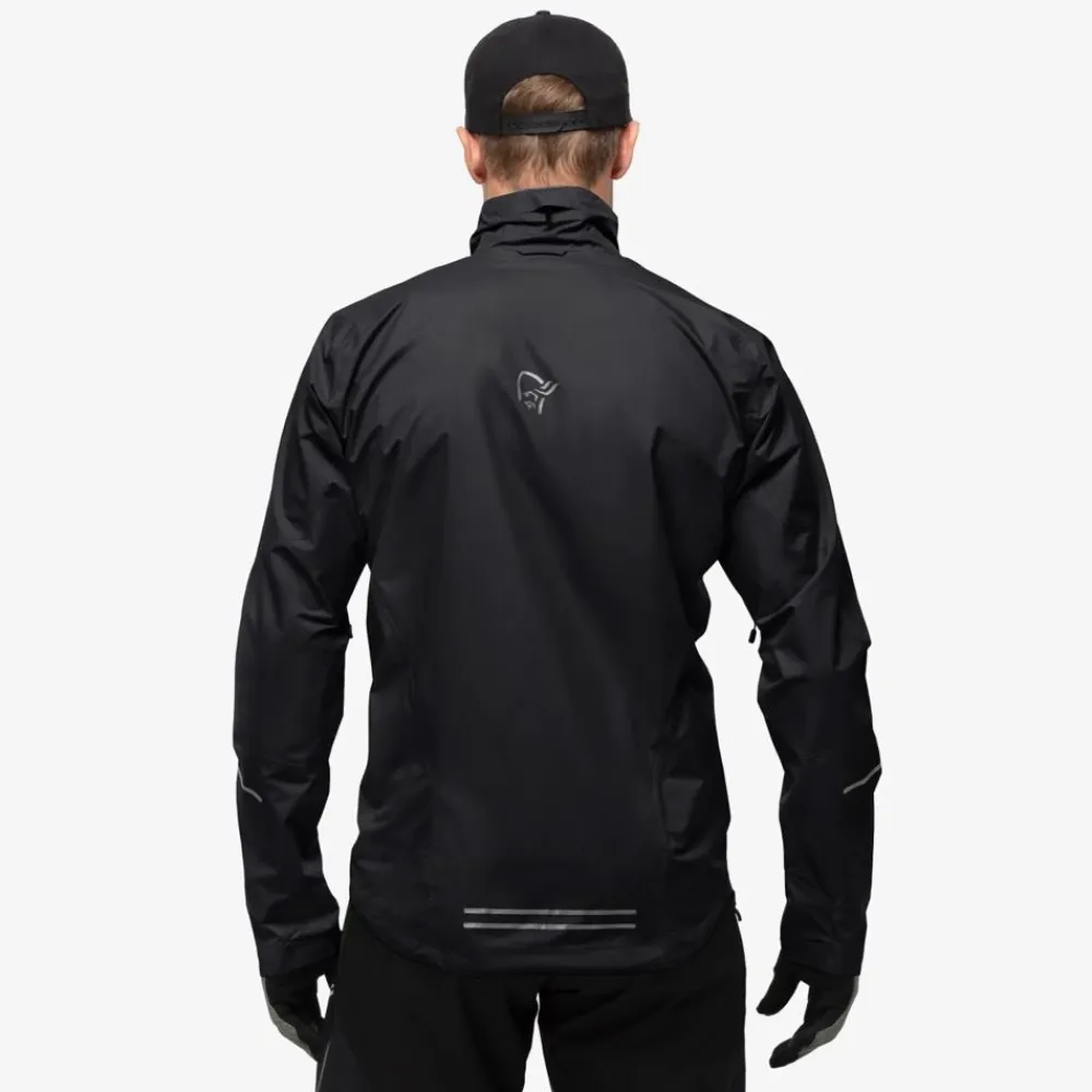 Discount Norröna Fjørå Dri1 Jacket Herr