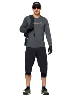 Outlet Norröna fjørå equaliser lightweight Long Sleeve Herr