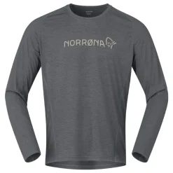 Outlet Norröna fjørå equaliser lightweight Long Sleeve Herr