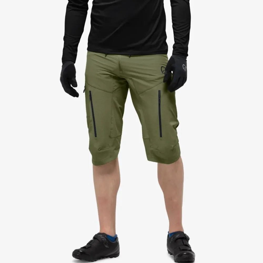Discount Norröna Fjørå Flex1 Shorts Herr