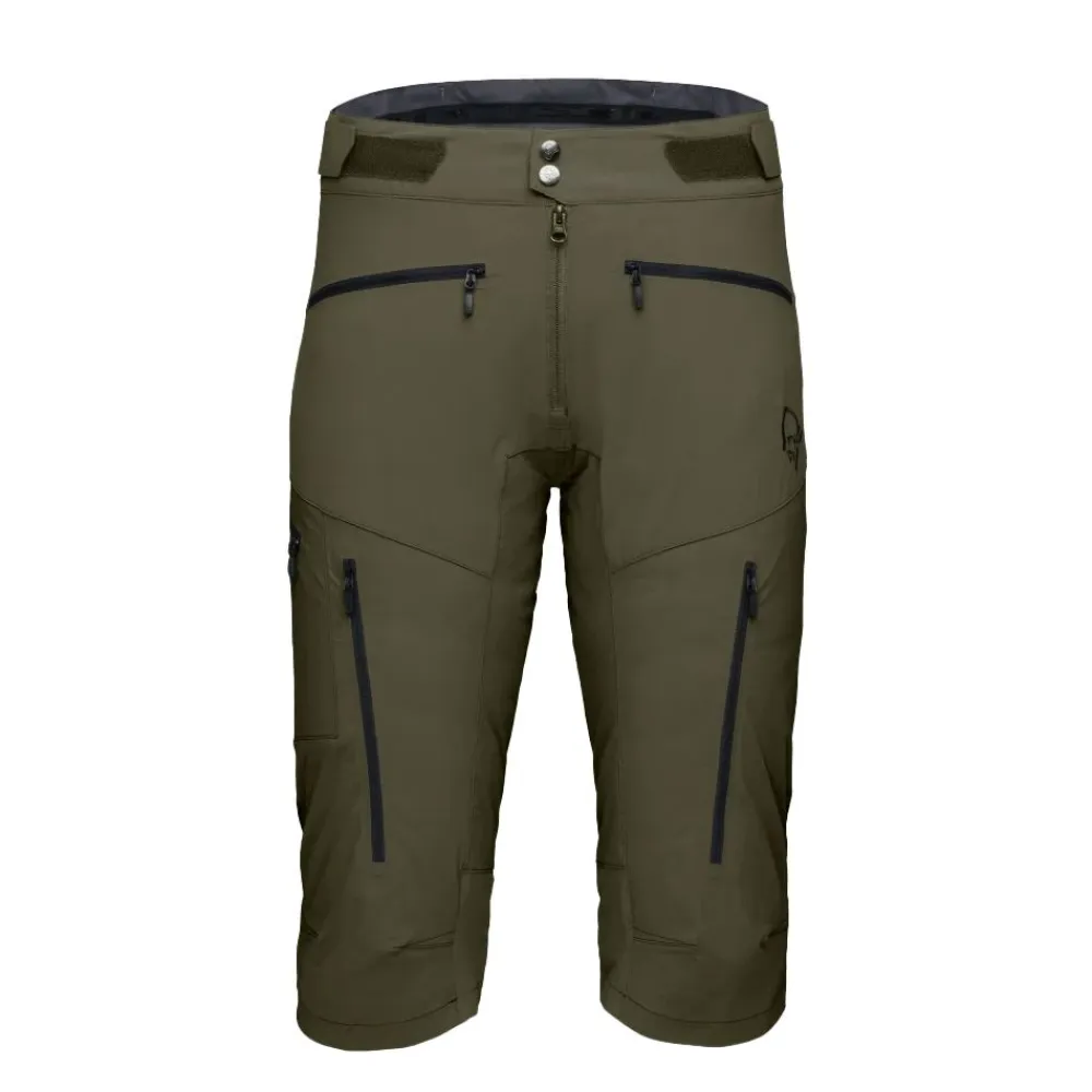 Discount Norröna Fjørå Flex1 Shorts Herr