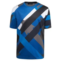 New J.Lindeberg Flag T-shirt Herr