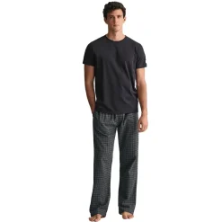 Underkläder | GANT Fanne Pant And T-hirt Giftbox Herr