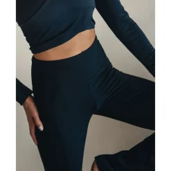 Träningskläder | Casall Flare High Waist Pant Dam