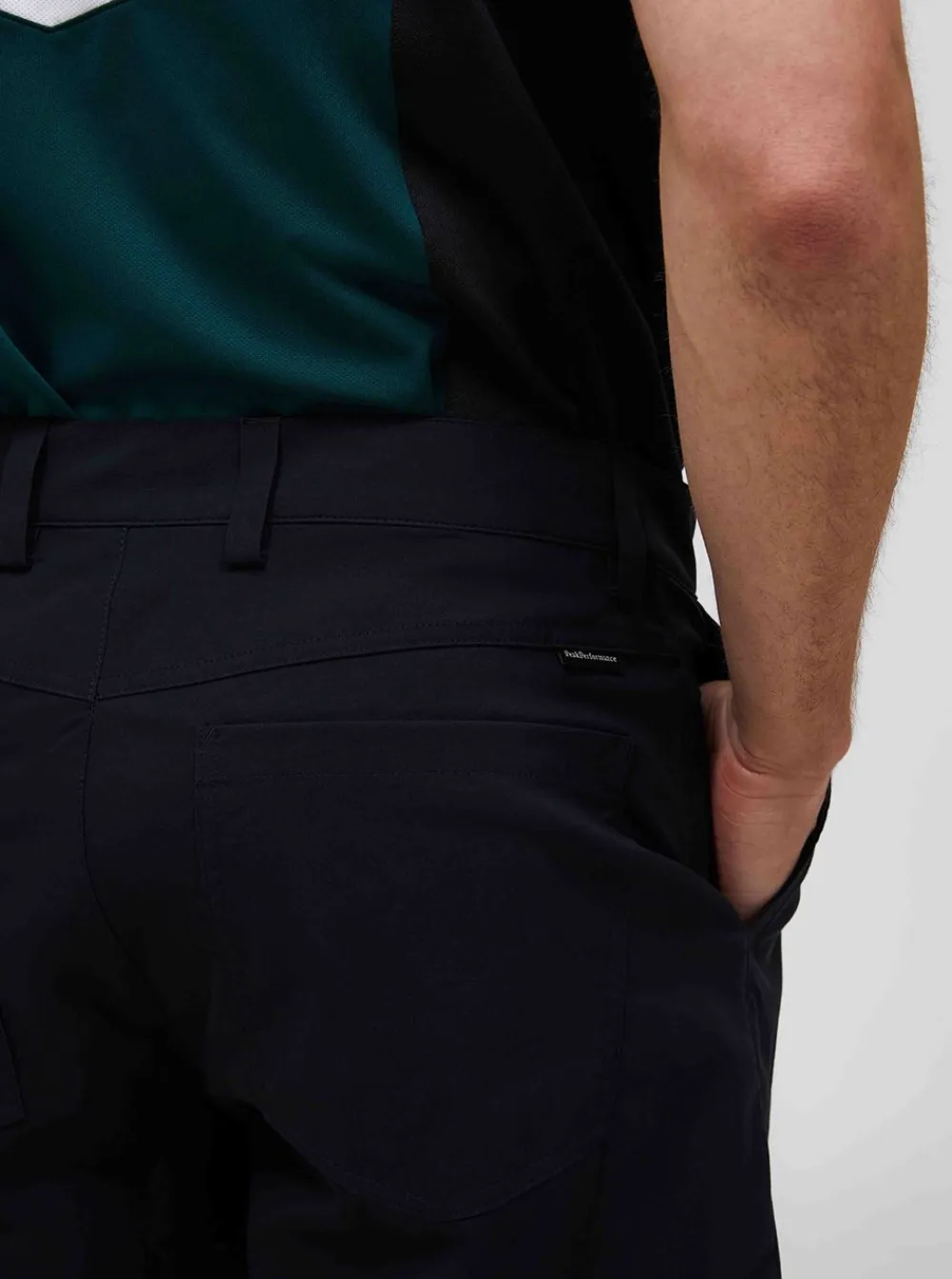 Shorts|Allt Under Nederdelar | Peak Performance Flex 5 Pocket Shorts Herr