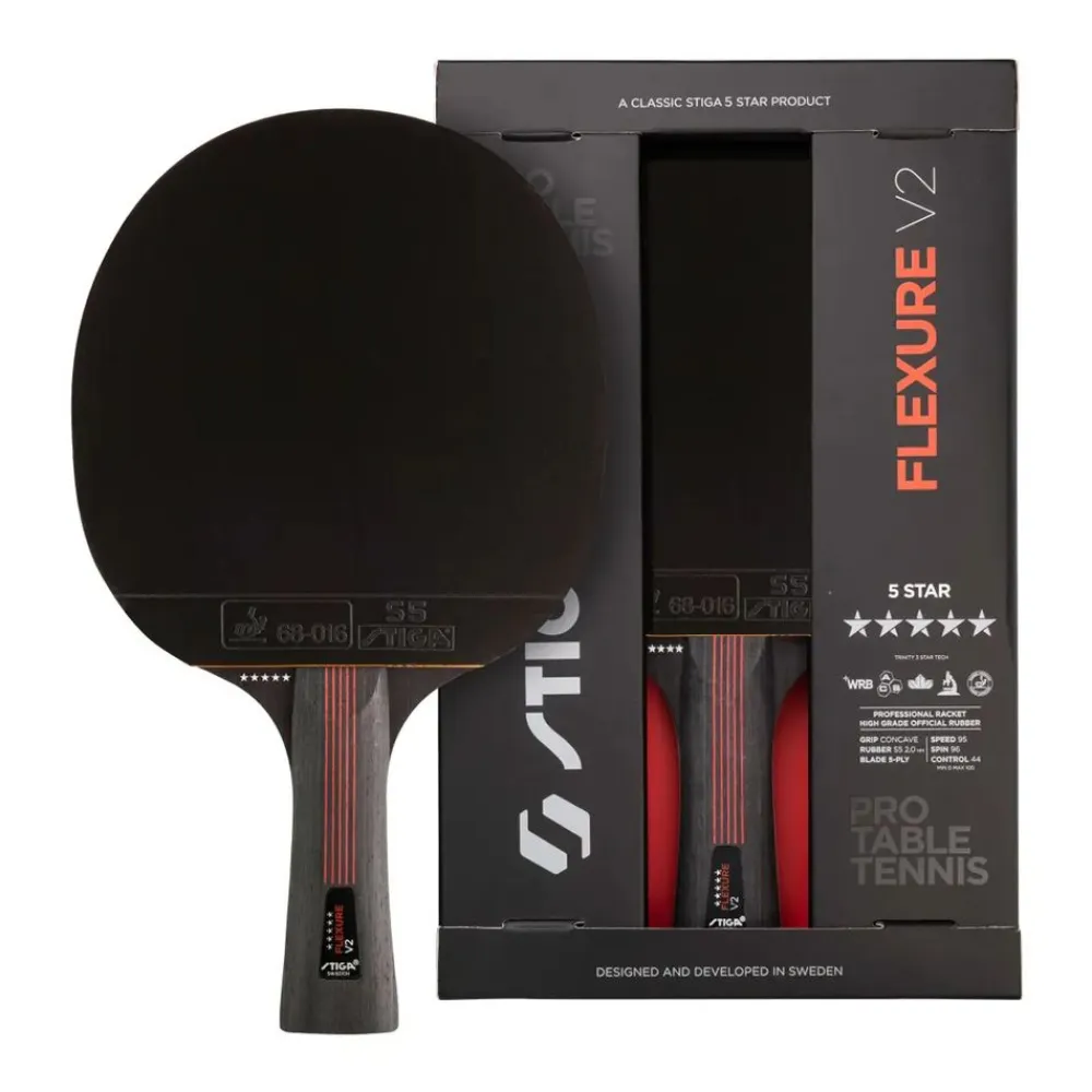 Sale Stiga Flexure V2 - 5-Star