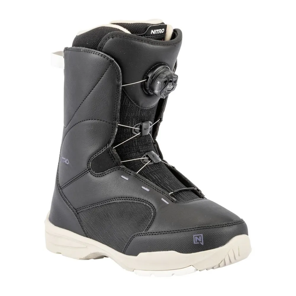 Snowboard | Nitro Flora Boa
