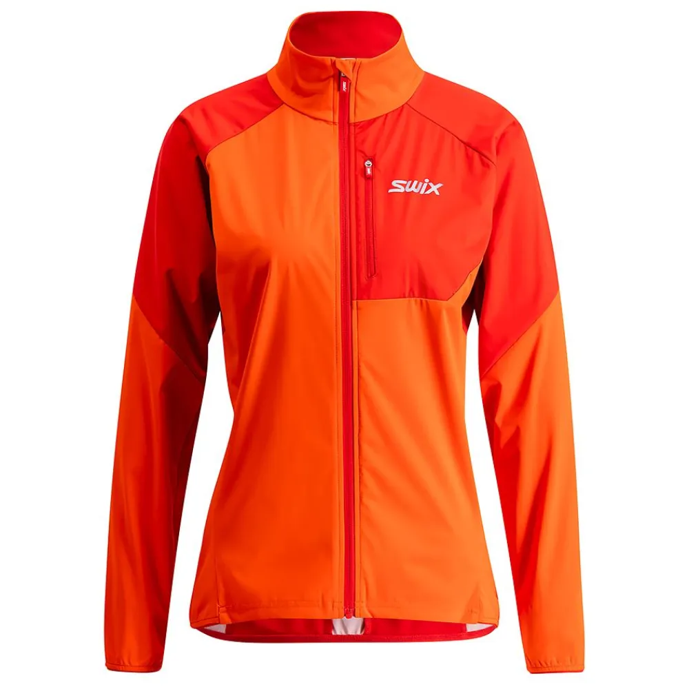 Längdskidkläder|Längd | Swix Focu Jacket da
