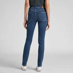 Allt Under Nederdelar|Jeans | Lee Foreverfit Dam