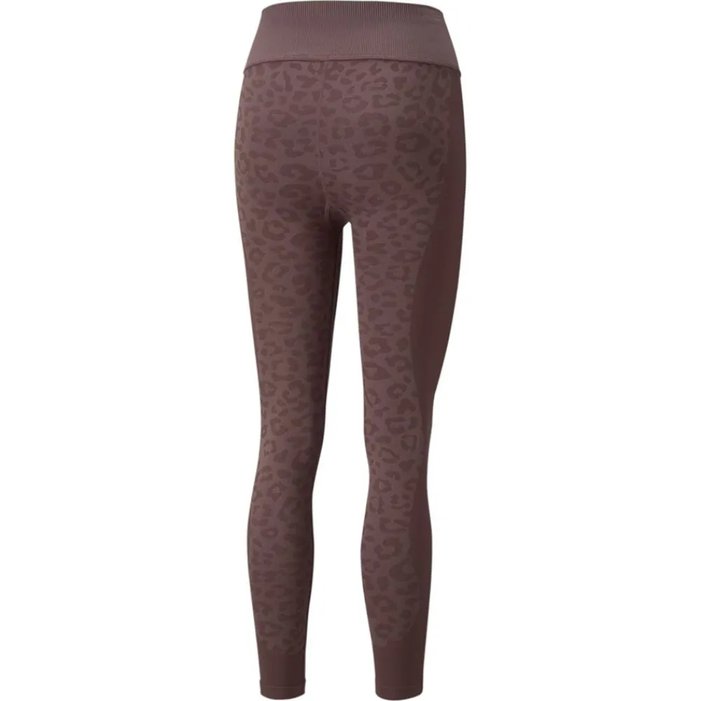 Online Puma FormKnit Seamless High Waist 7/8 Tights Dam