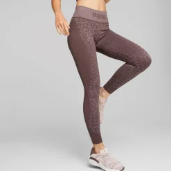 Online Puma FormKnit Seamless High Waist 7/8 Tights Dam