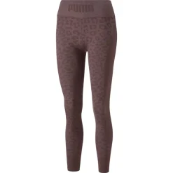 Online Puma FormKnit Seamless High Waist 7/8 Tights Dam