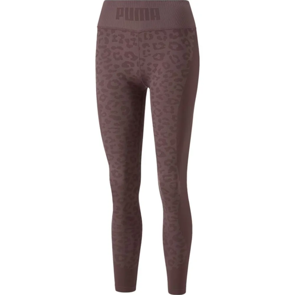 Online Puma FormKnit Seamless High Waist 7/8 Tights Dam
