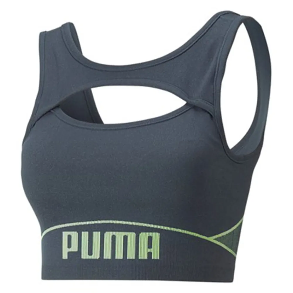 Träningskläder | Puma Forknit Seaess Training Bra Da