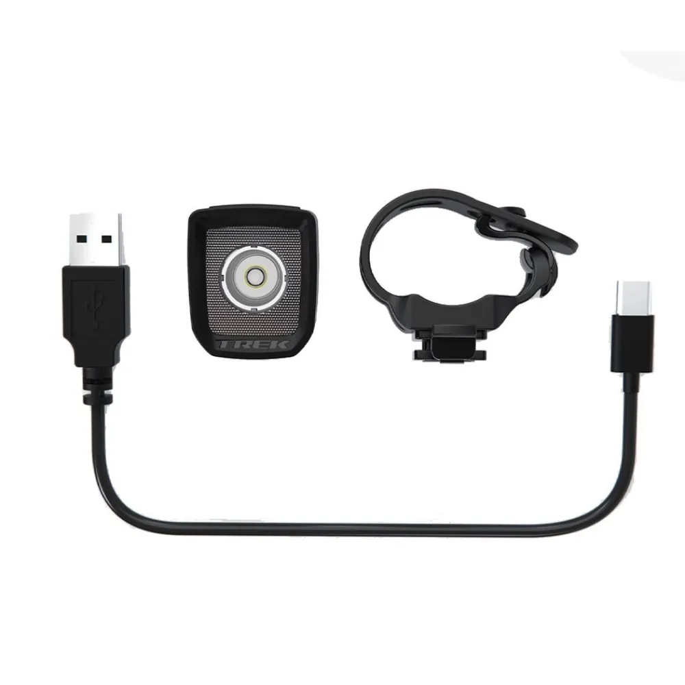 New Trek Framlampa Ion 100 R