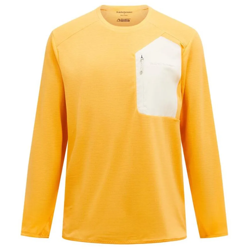 Alpint|Allt Inom Outdoor | Peak Performance Freeight Poartec Grid Herr