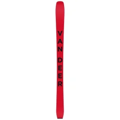 Discount Van Deer Red Bull Freeride 108 Inkl. Tyrolia Attack 14