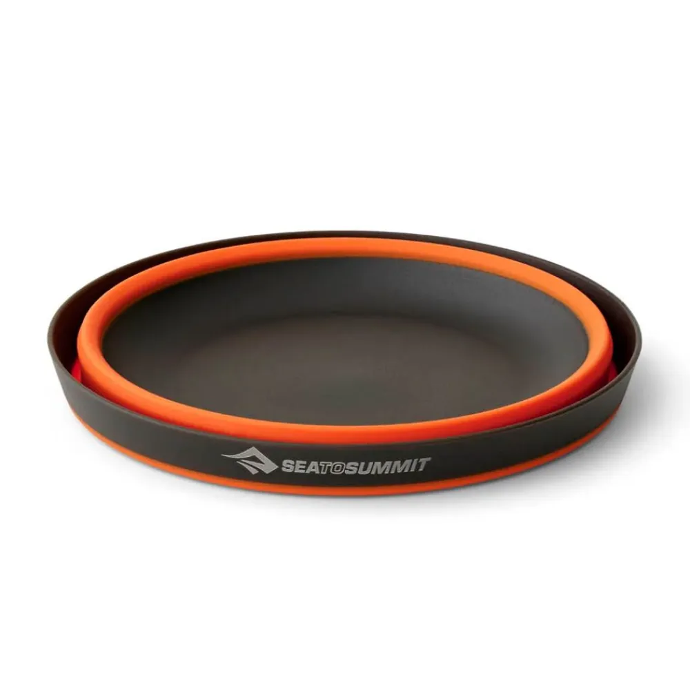 Friluftskök & Tillbehör|Allt Inom Outdoor | Sea To Summit Frontier Ultralight Collapsible Bowl