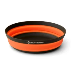 Clearance Sea To Summit Frontier Ultralight Collapsible Bowl Large