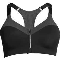 Outlet Casall Front Zip Sports Bra dam