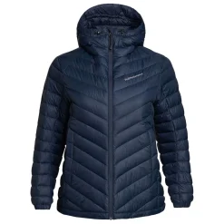 Lättviktsjackor|Allt Inom Outdoor | Peak Performance Frost Down Hood Jacket Da