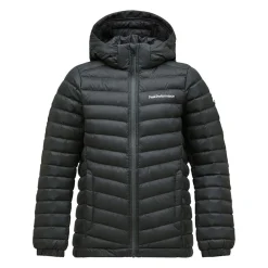 Allt Under Jackor | Peak Performance Frost Down Hood Jacket Junior