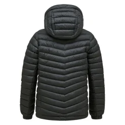 Allt Under Jackor | Peak Performance Frost Down Hood Jacket Junior