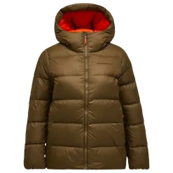 Allt Under Jackor | Peak Performance Frot Down Puffer Da