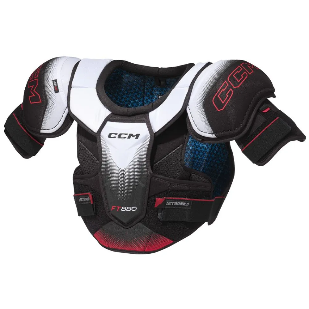 Allt Inom Hockey|Hockeyspelare | CCM FT880 kuderkydd Junior