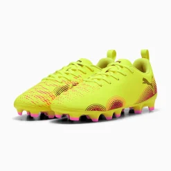 Fotbollsskor Barn|Allt Under Barnskor | Puma Future 8 Play FG/AG Junior