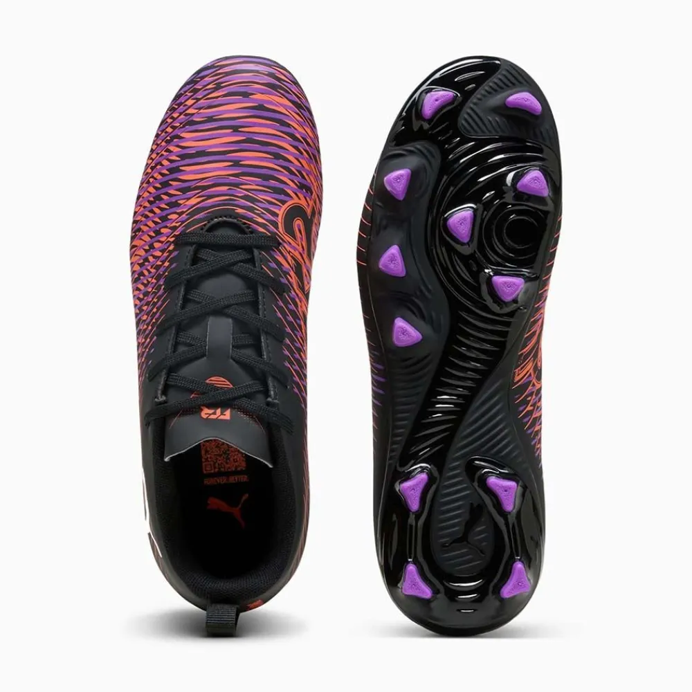Fotbollsskor Barn|Allt Under Barnskor | Puma Future 8 Play FG/AG Junior
