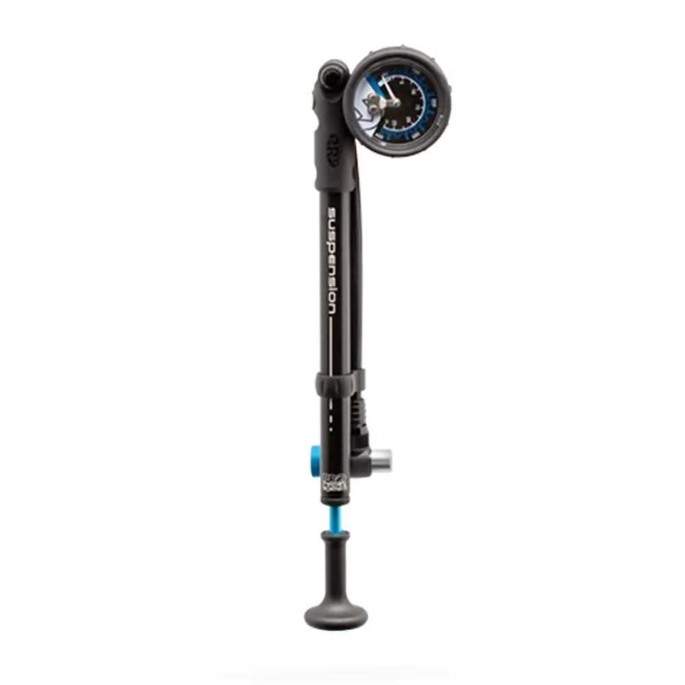 Allt Inom Cykel|Cykeltillbehör | PRO Gaffelpump 400PSI 28 Bar