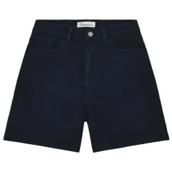 Allt Under Nederdelar|Shorts | Knowledge Cotton Gale straight twill shorts dam