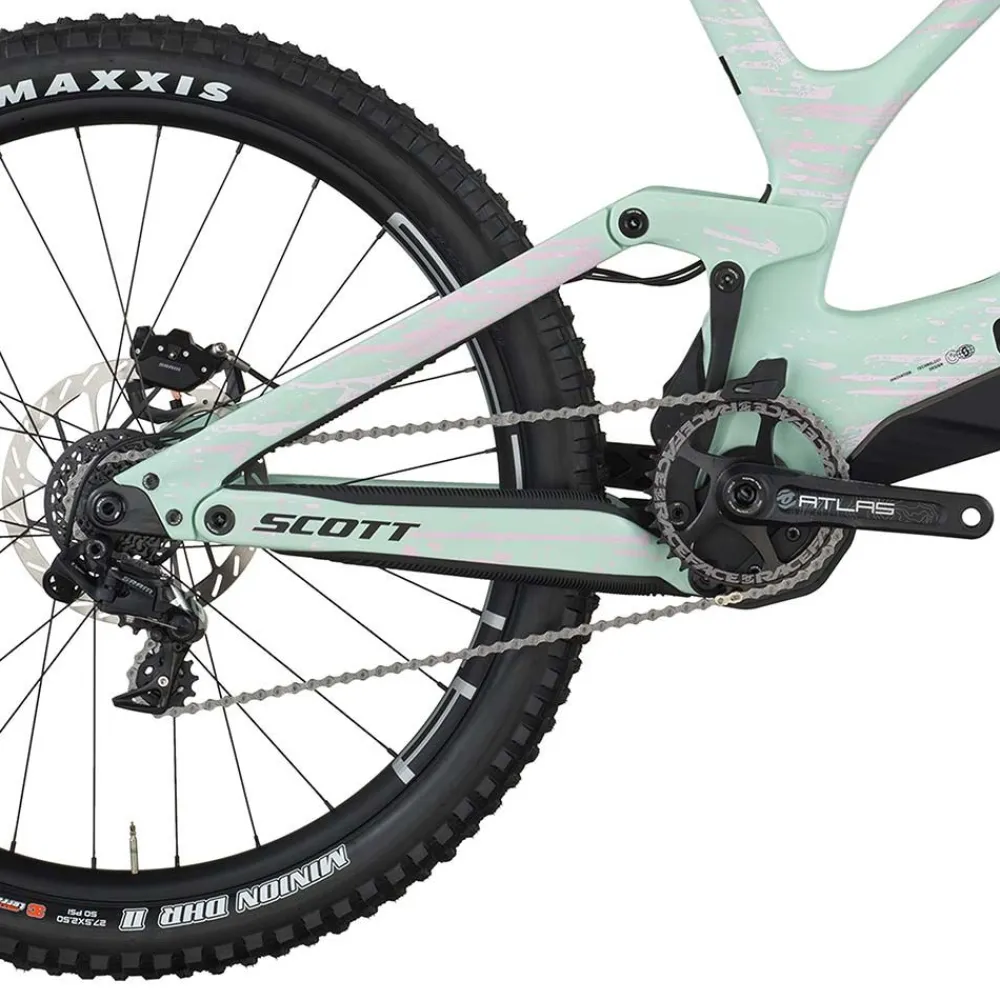 Scott Gambler RC