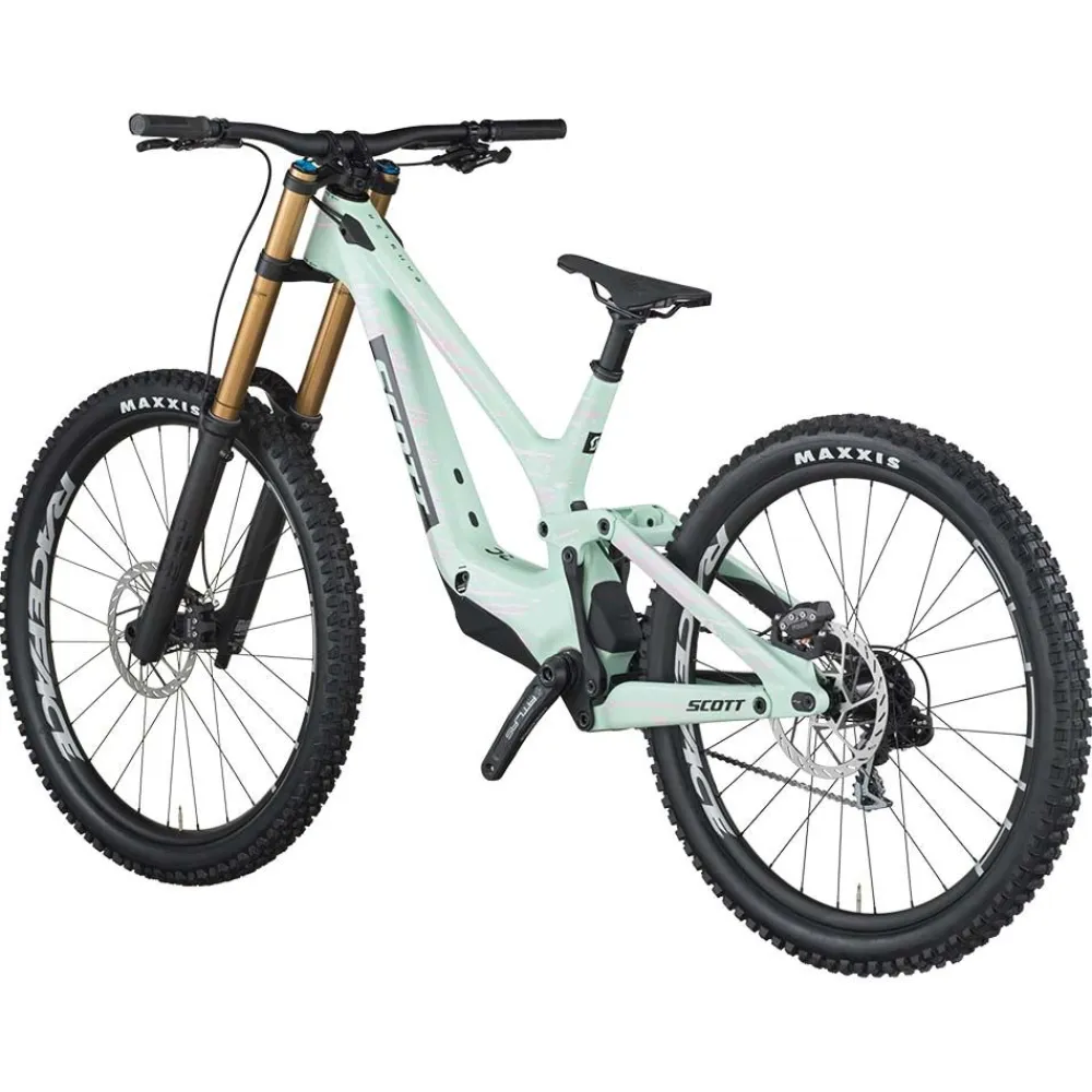 Scott Gambler RC