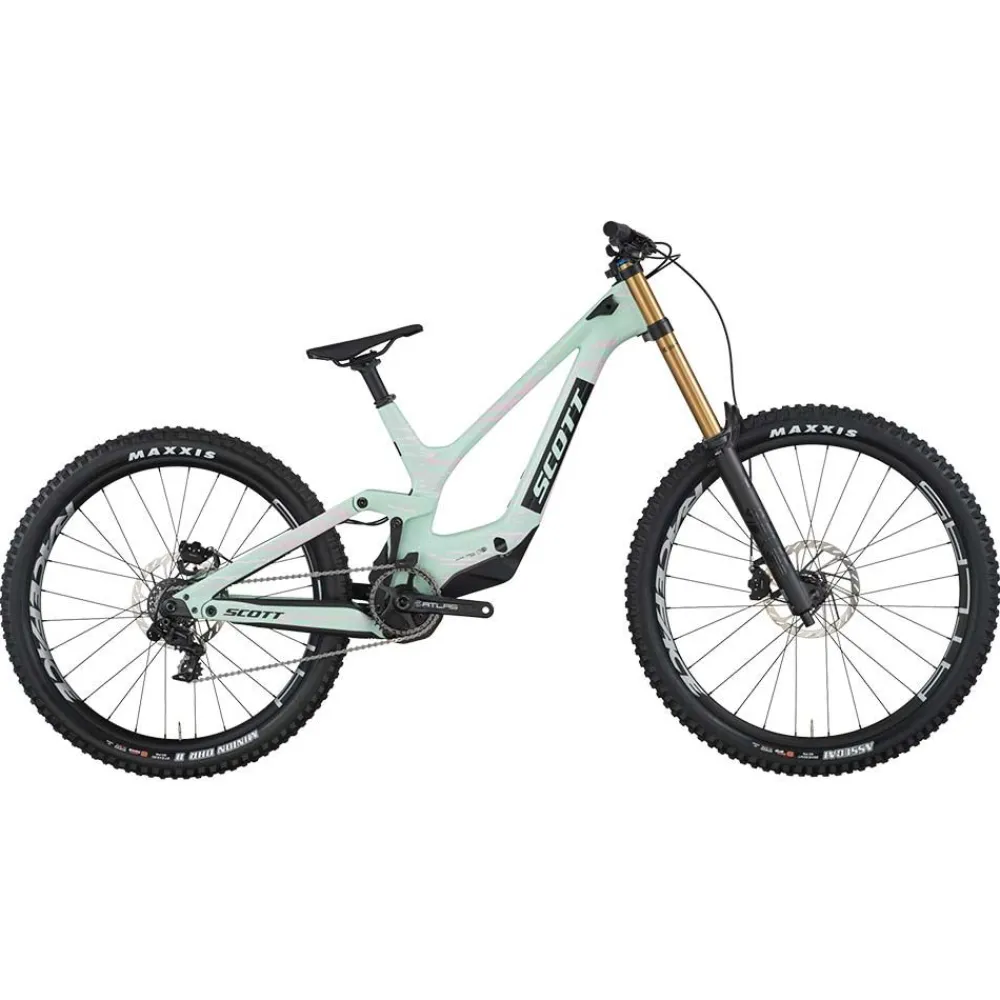 Scott Gambler RC