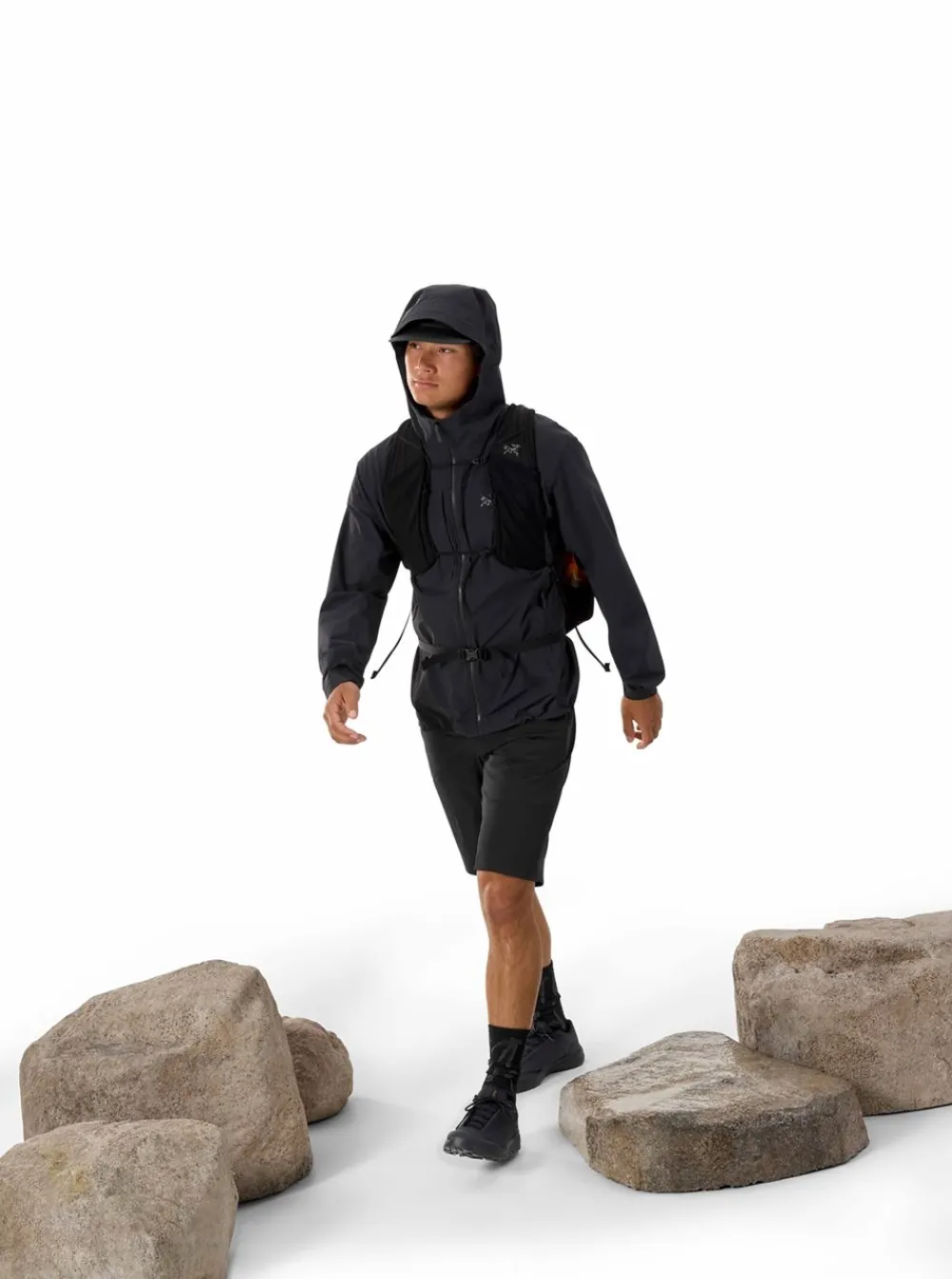 Allt Under Jackor|Friluftskläder | Arc'teryx Gamma Hoody herr