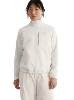 New Arc'teryx Gamma Jacket dam