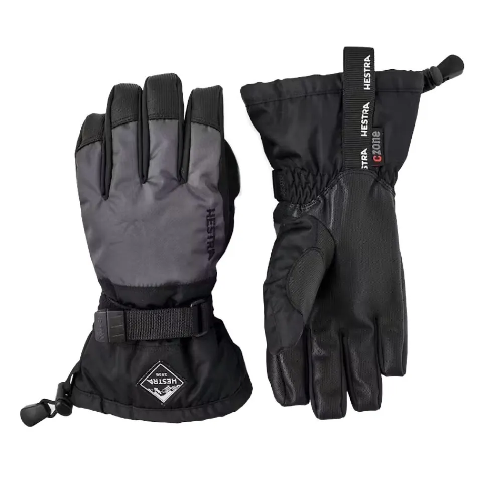 Vantar | Hestra Gauntlet CZone - Finger Junior