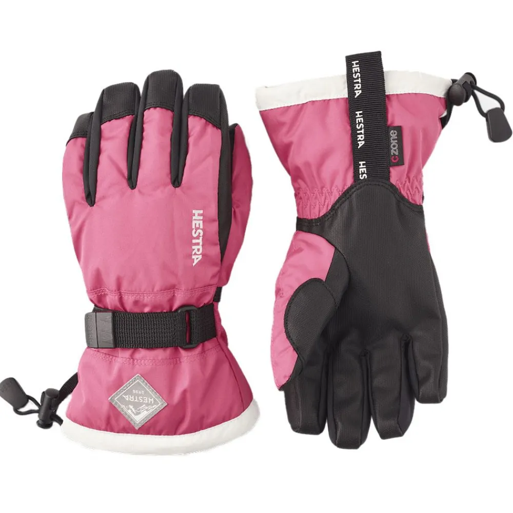 Alpint | Hestra Gauntlet CZone Finger Junior