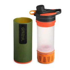 Allt Inom Outdoor|Friluftsutrustning | GRAYL GeoPress Purifier Bottle 710ml