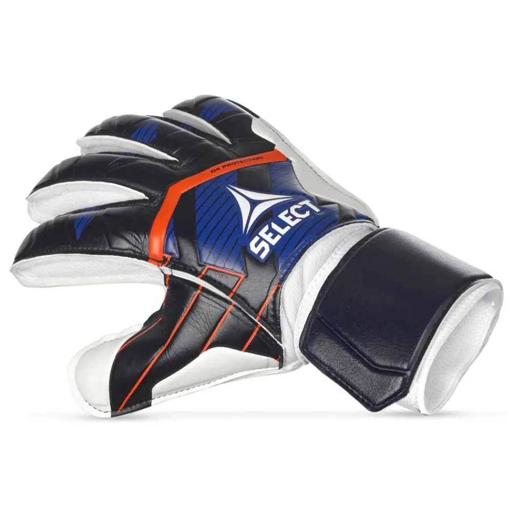 Fotboll | Select GK Gloves 0 Protection v Junior