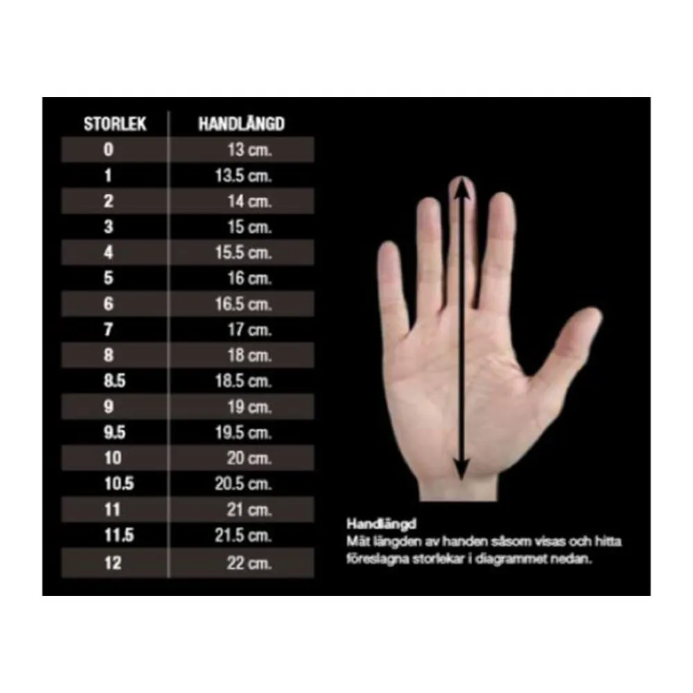 Fotboll | Select GK Gloves 0 Protection v Junior