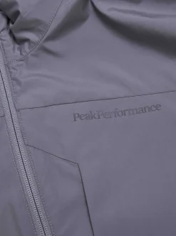 Allt Inom Golf|Golfjackor & Västar | Peak Performance Gider Wind Jacket Herr