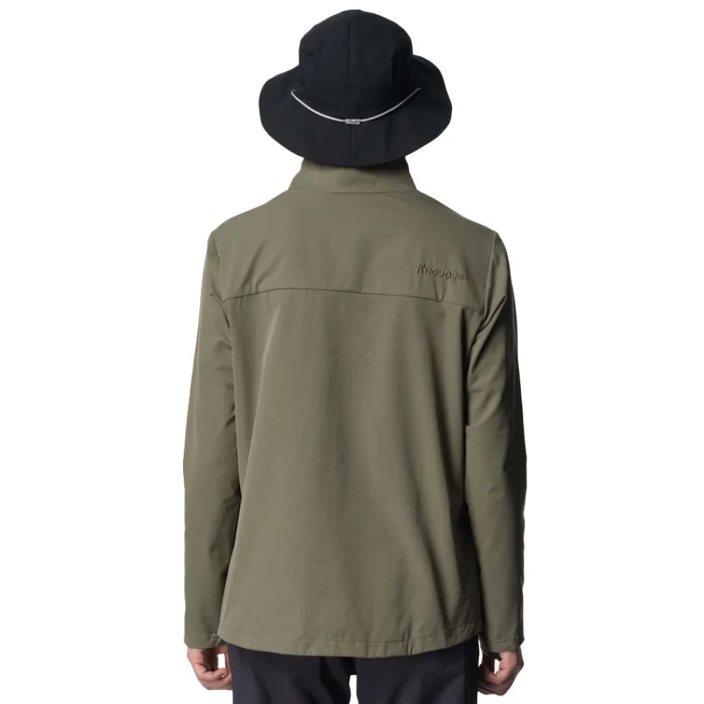 New Houdini Go Jacket Dam