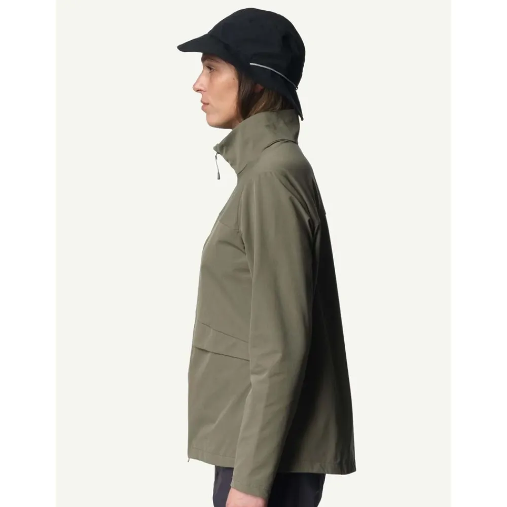 New Houdini Go Jacket Dam