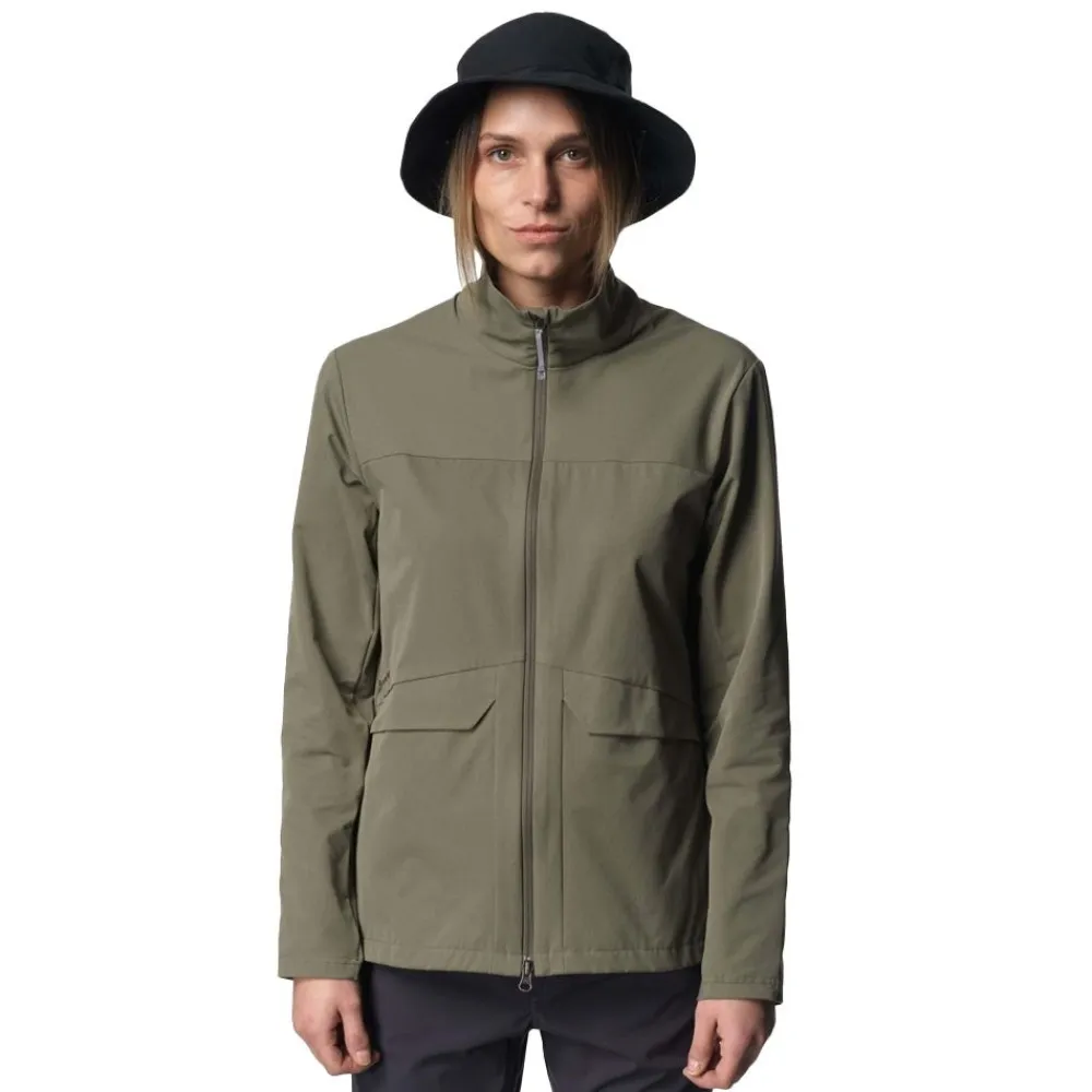 New Houdini Go Jacket Dam