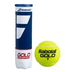 Discount Babolat Gold Championship 4-Pack