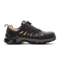 Outlet Monitor Gold Safety Shoe Dam