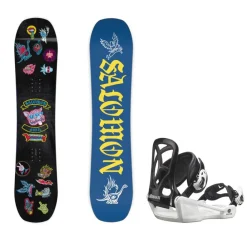 Clearance Salomon Grail Inkl Goodtime XS